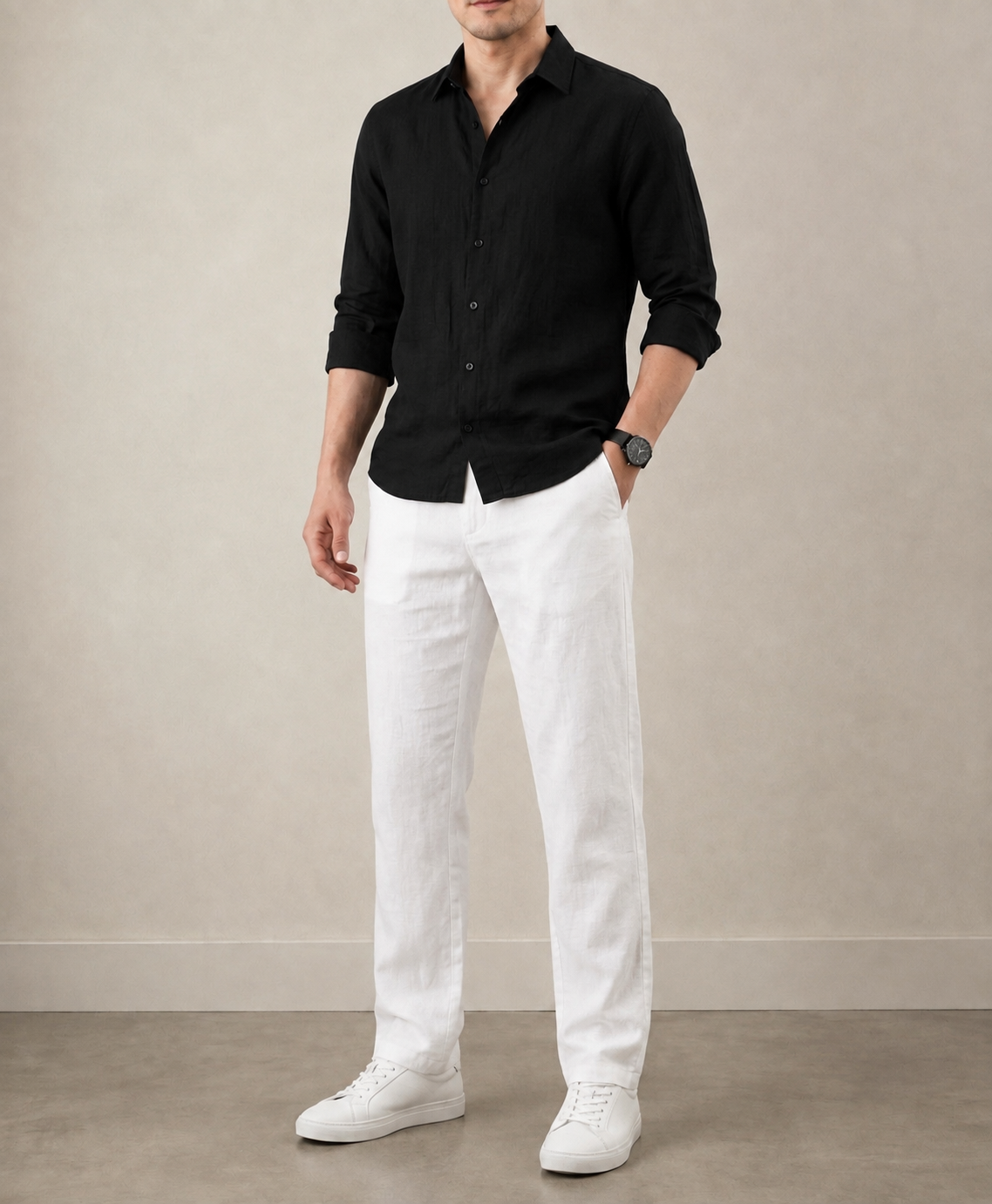 Linen Pair For Men