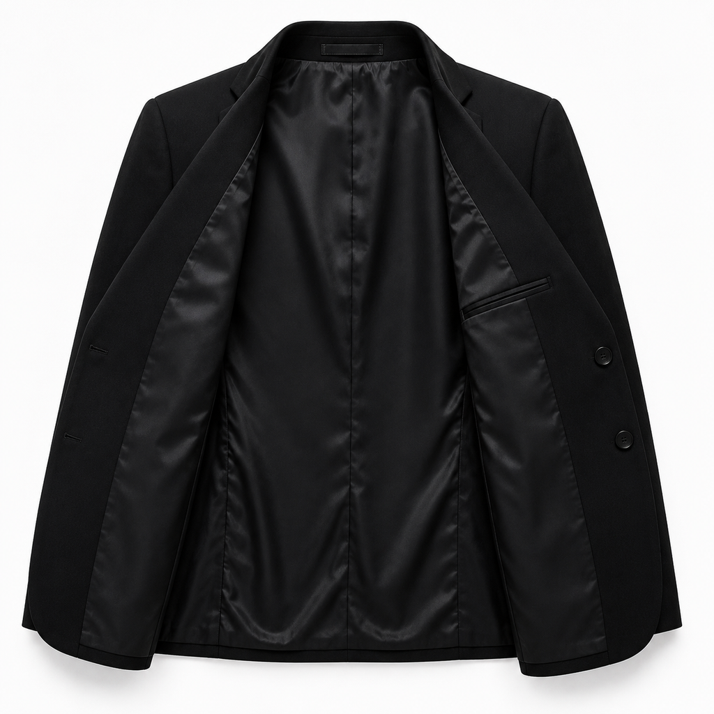 SH Black Blazer