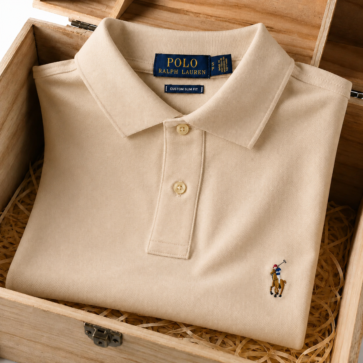 Heritage Polo Tshirt