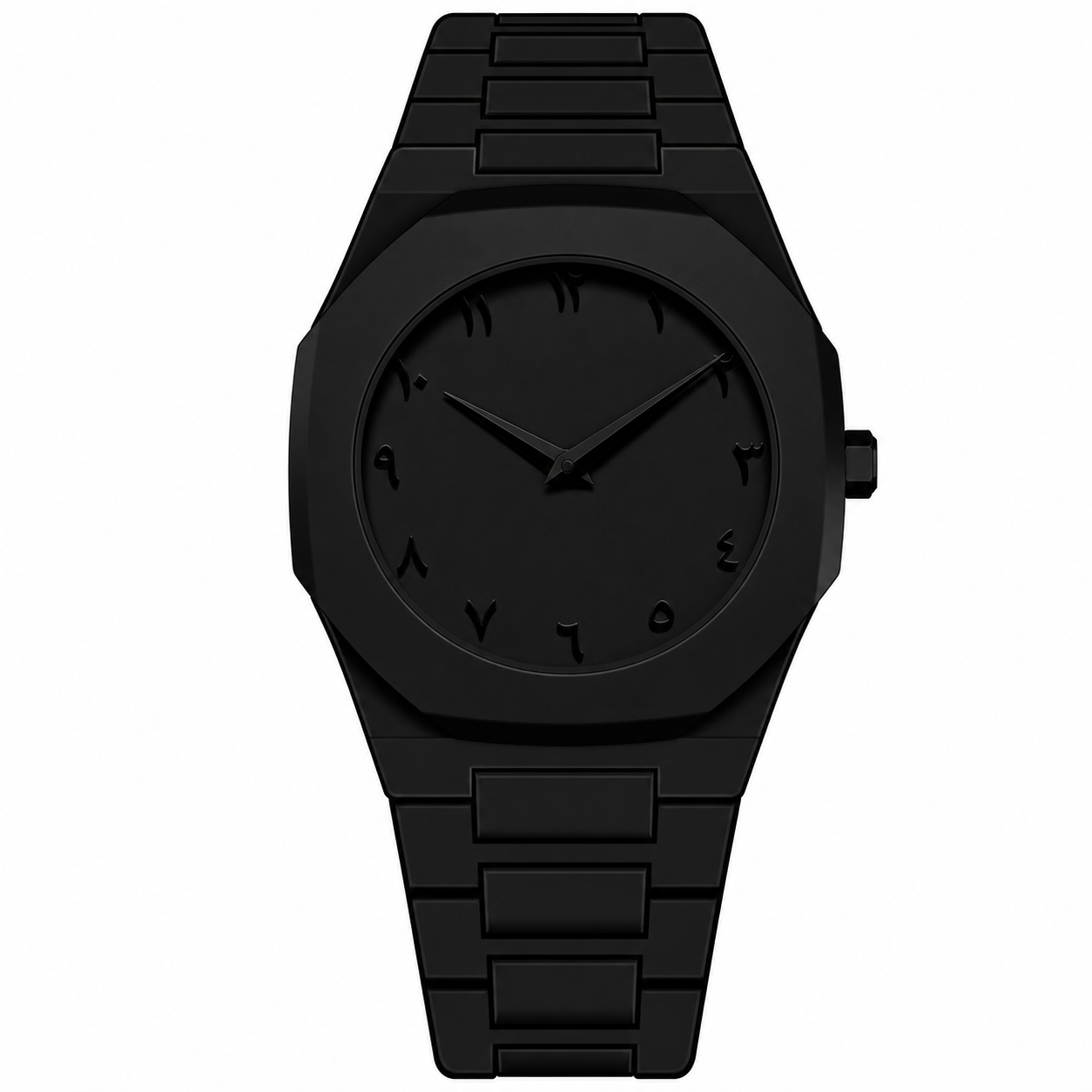 SH Arabic All Black