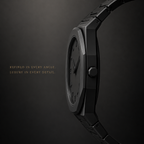 SH Arabic All Black