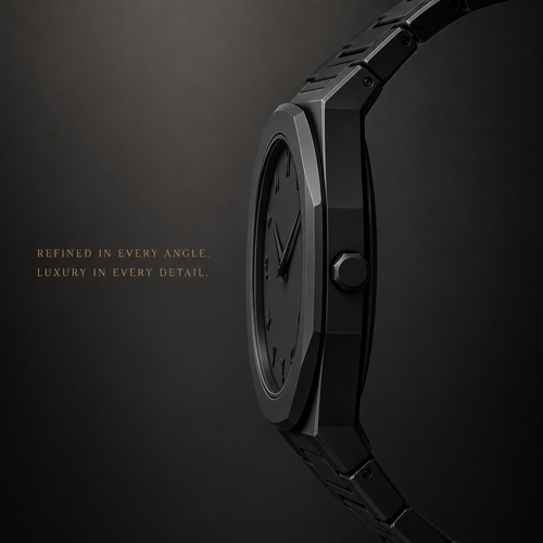SH Arabic All Black
