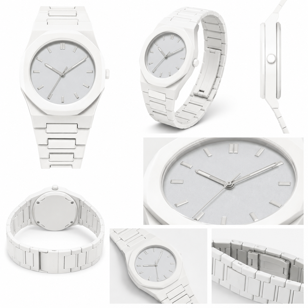 SH Vessel All White