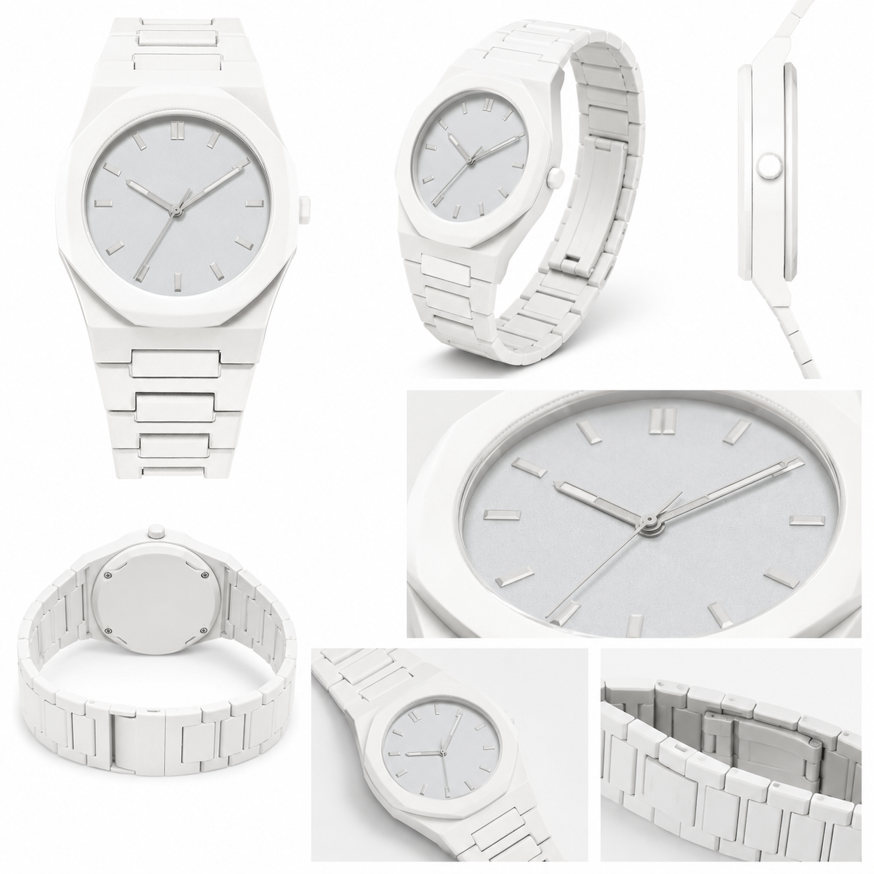 SH Vessel All White