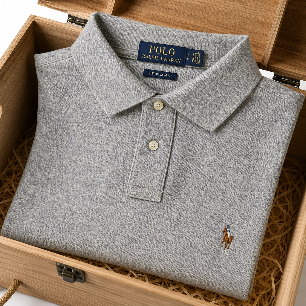 Heritage Polo Tshirt