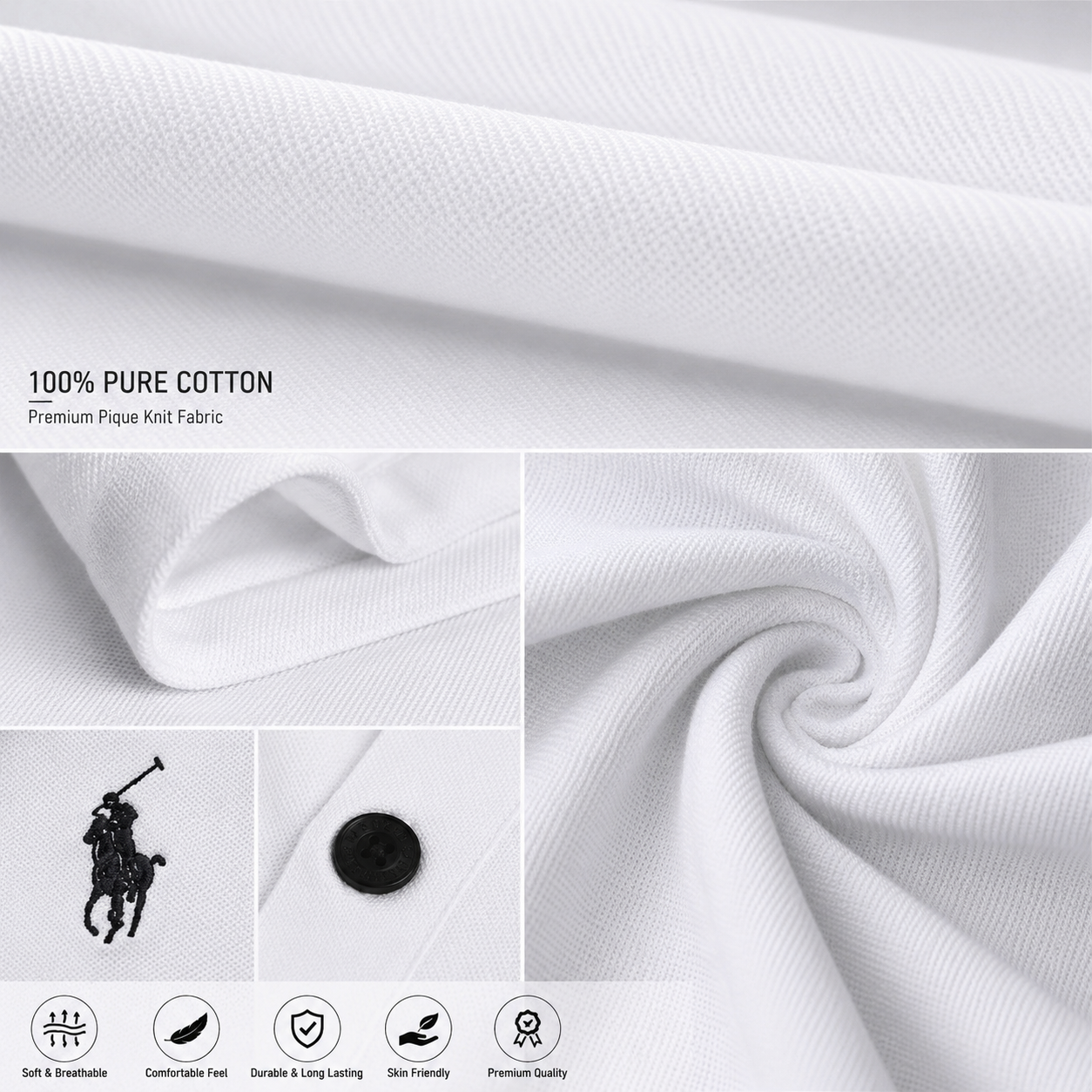 Primer Polo Tshirt