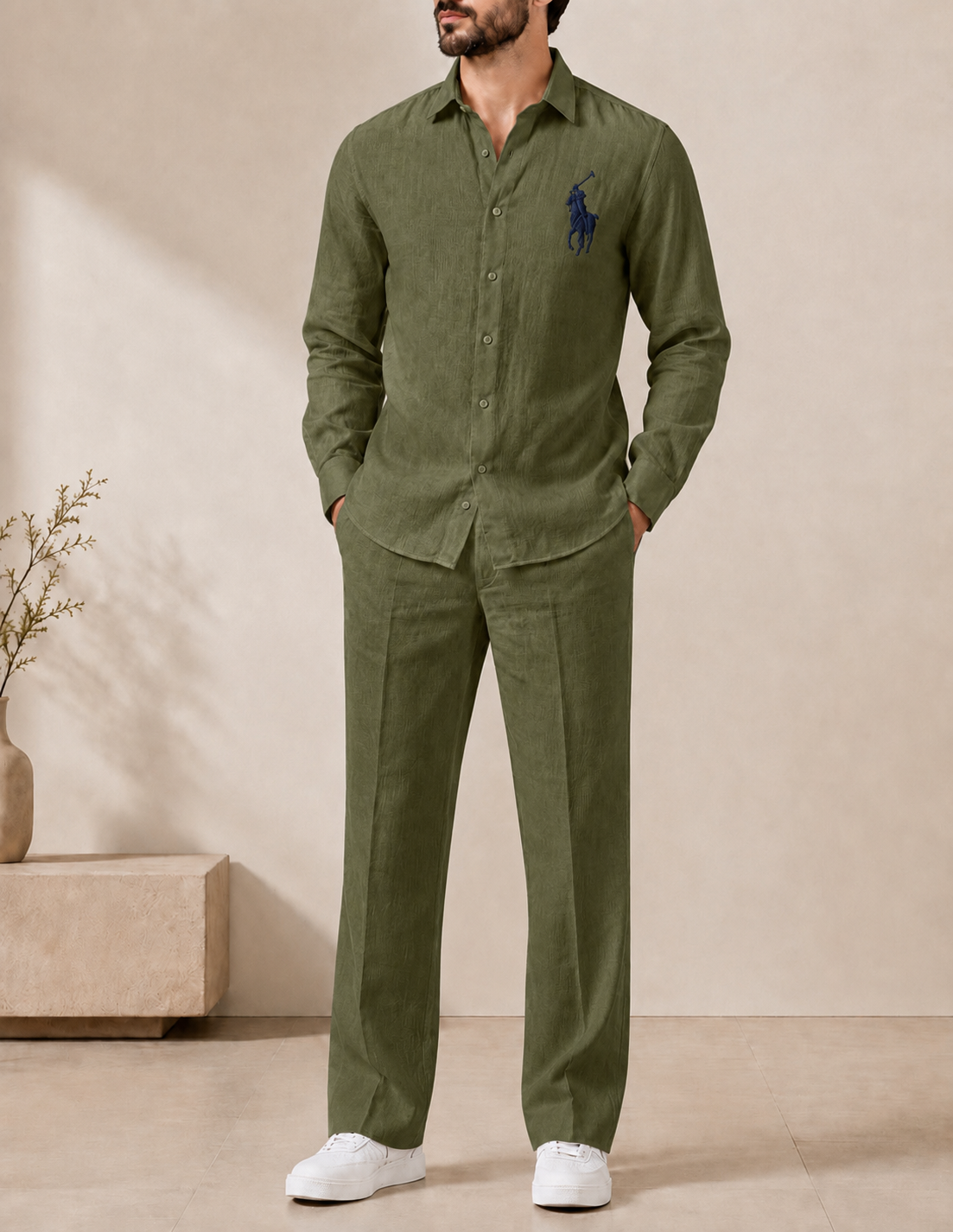 Legacy Premium Fit Linen Set