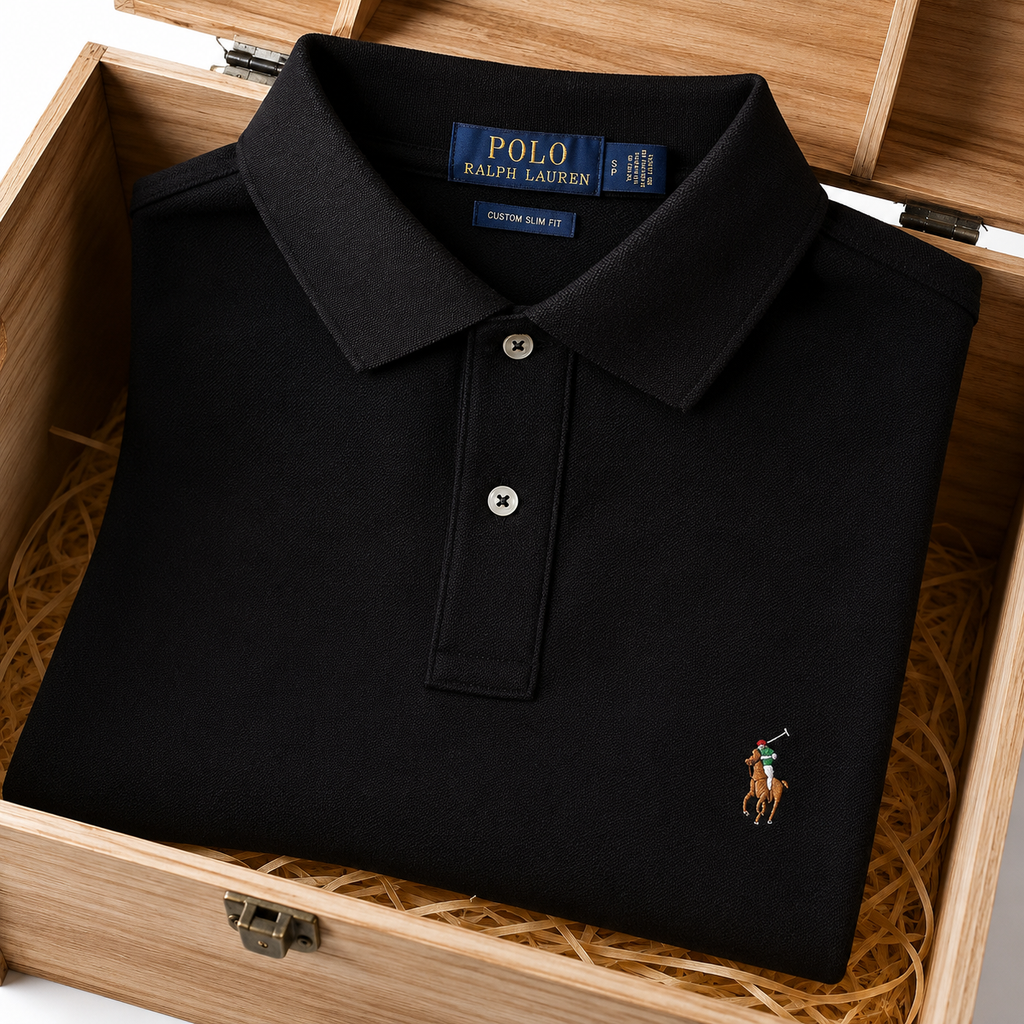 Heritage Polo Tshirt