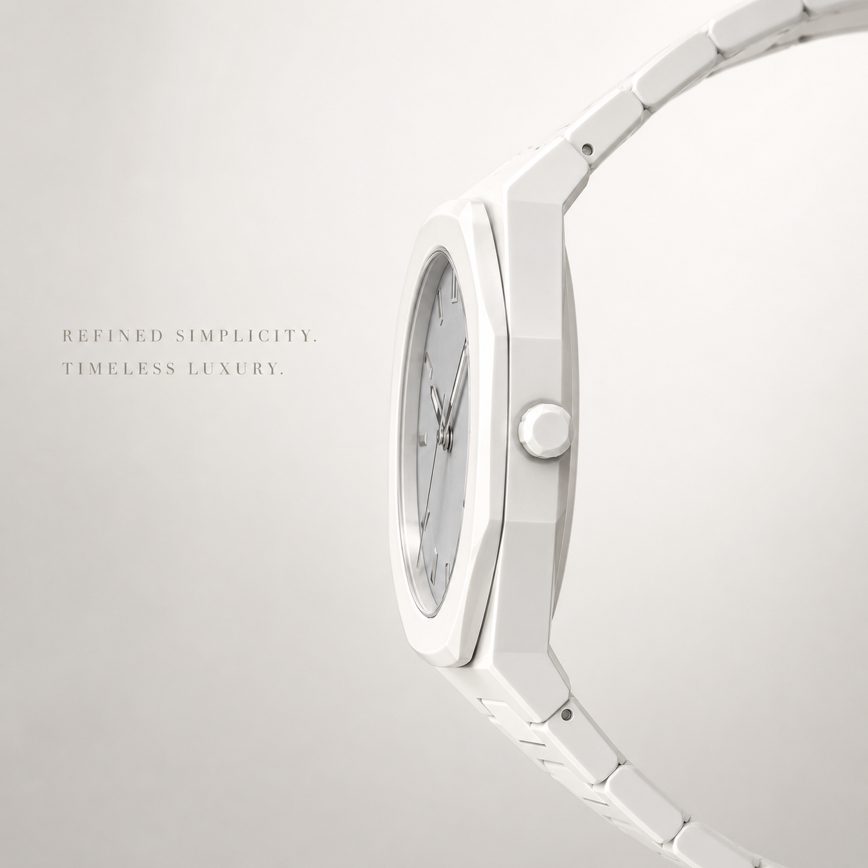 SH Vessel All White
