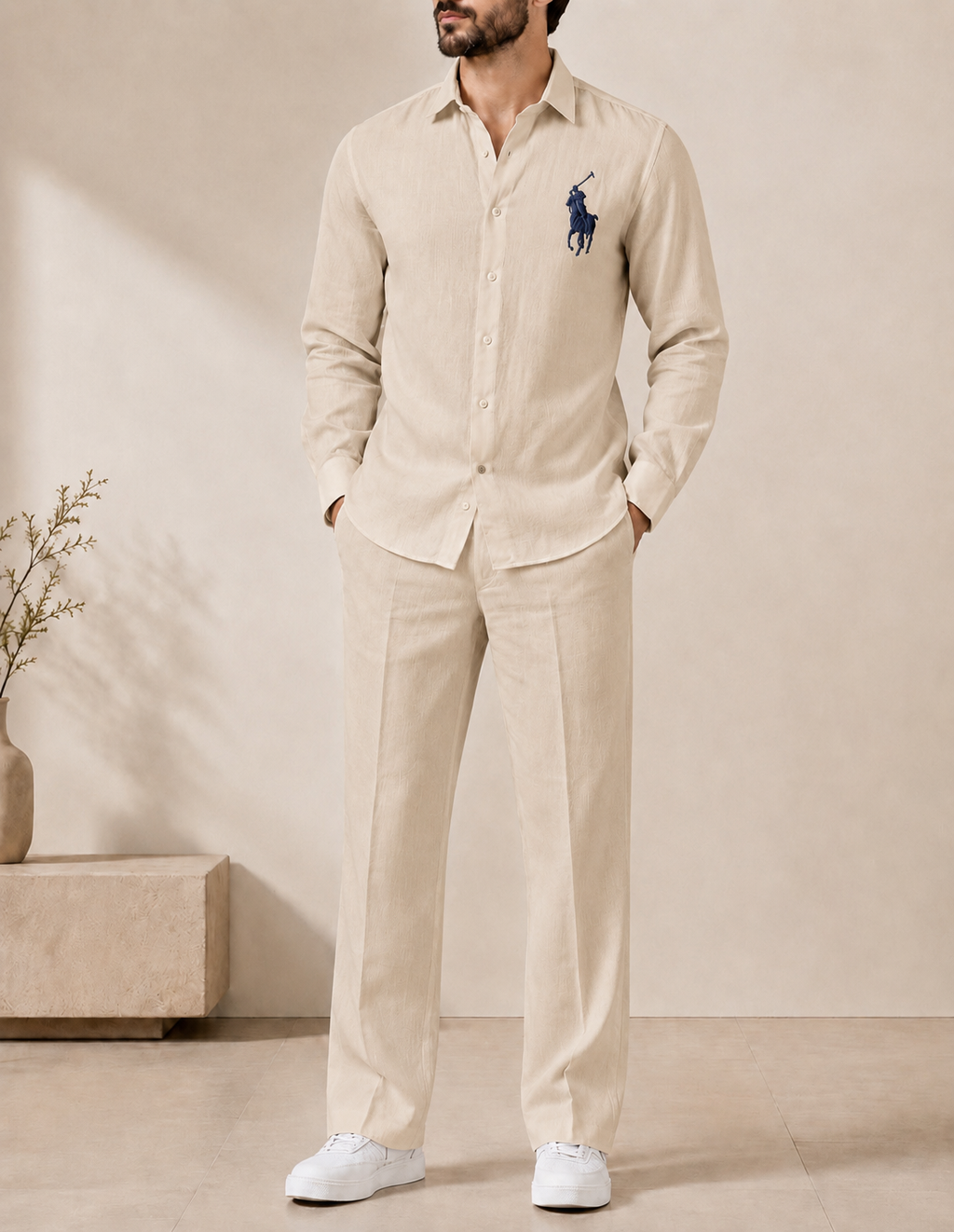 Legacy Premium Fit Linen Set