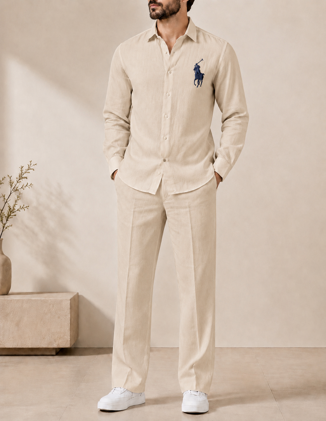 Legacy Premium Fit Linen Set