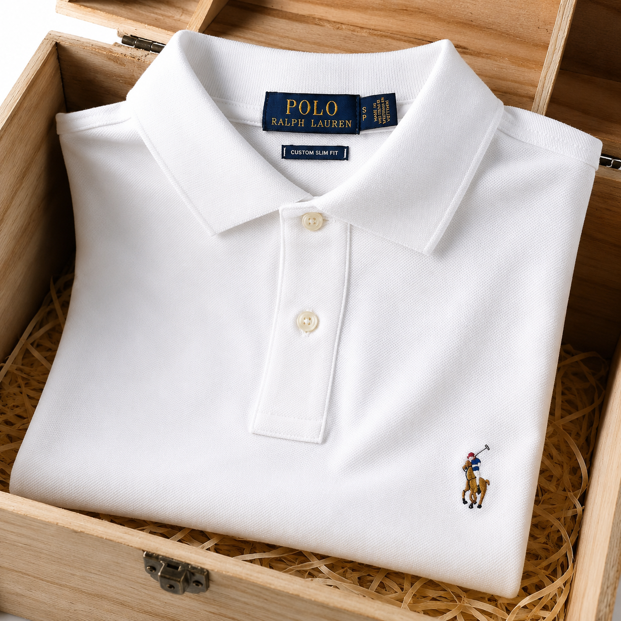 Heritage Polo Tshirt