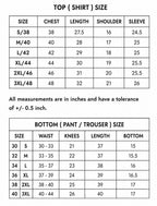 Linen Pair For Men