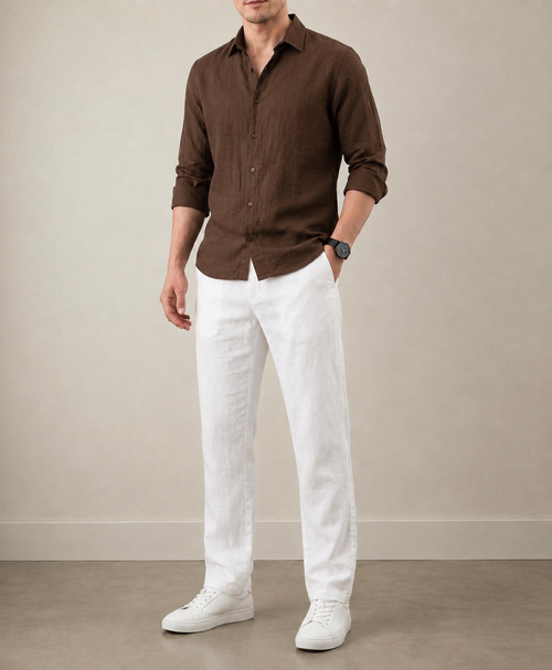 Linen Pair For Men