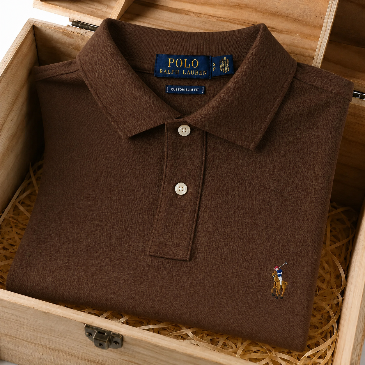 Heritage Polo Tshirt