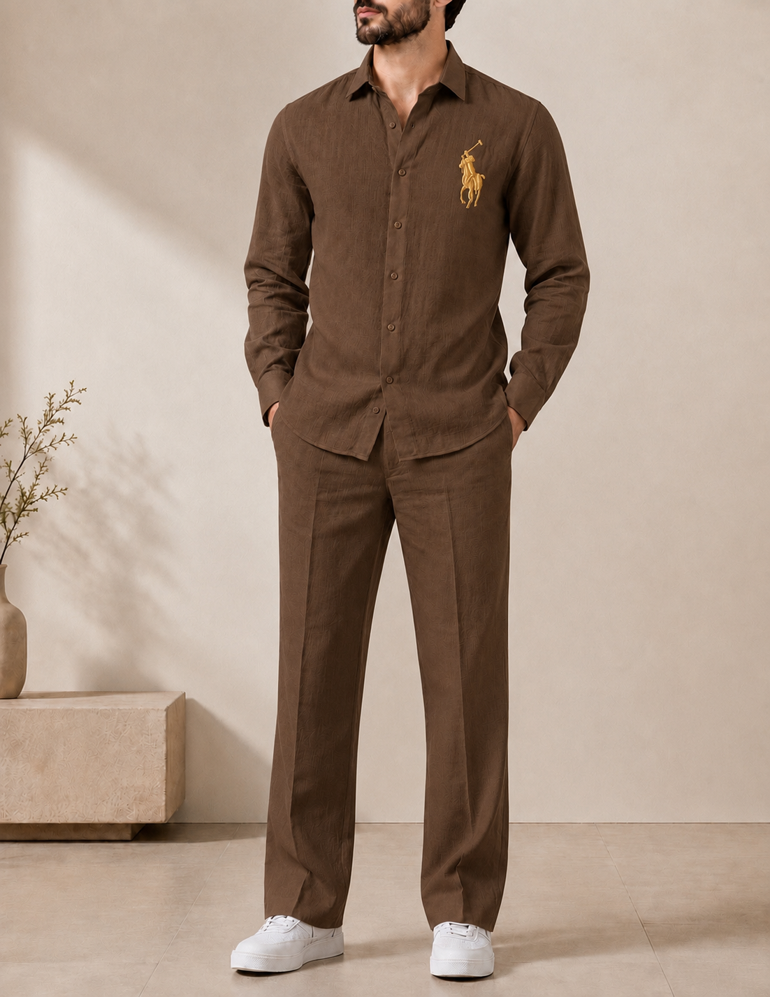 Legacy Premium Fit Linen Set