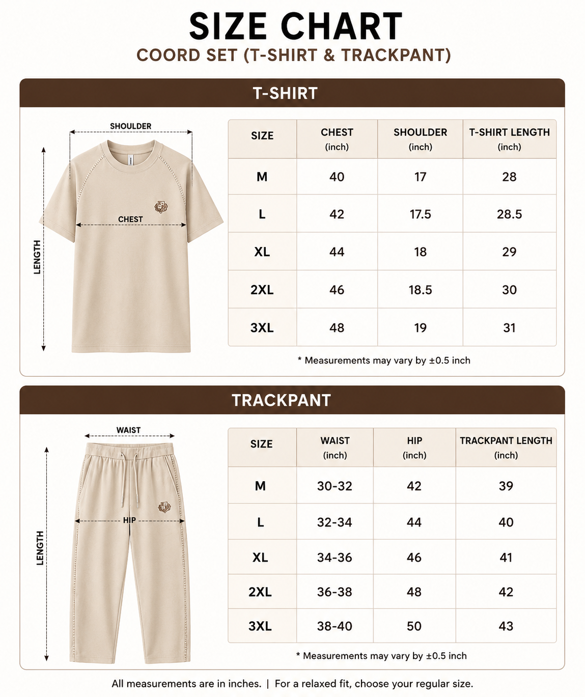 The Aristocrat Luxury Co-Ord Set
