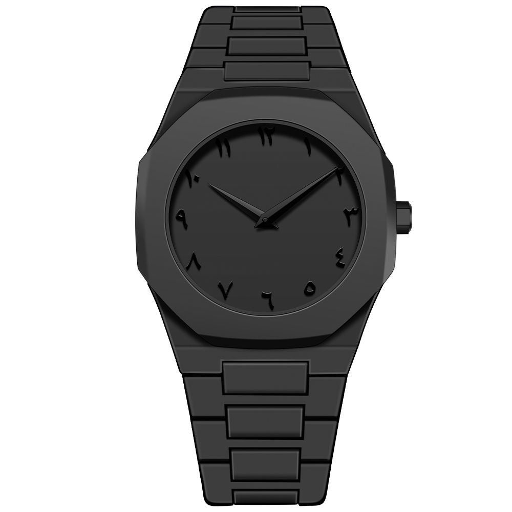 SH Arabic All Black