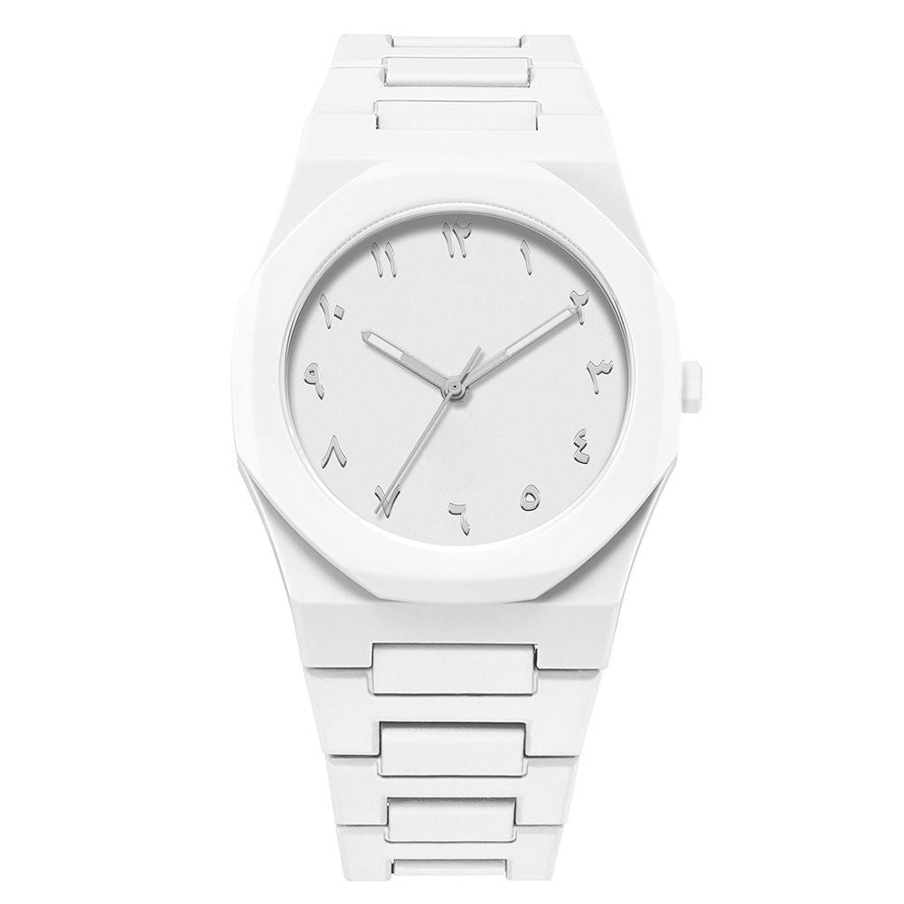 SH Arabic All White