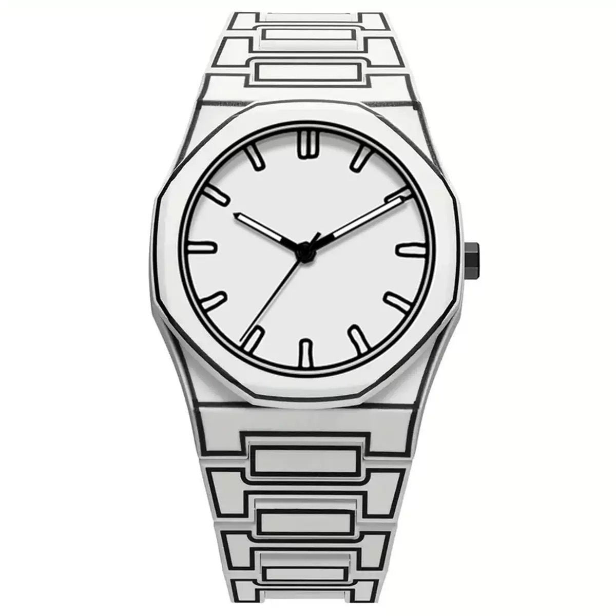 SH Vintage Line All White