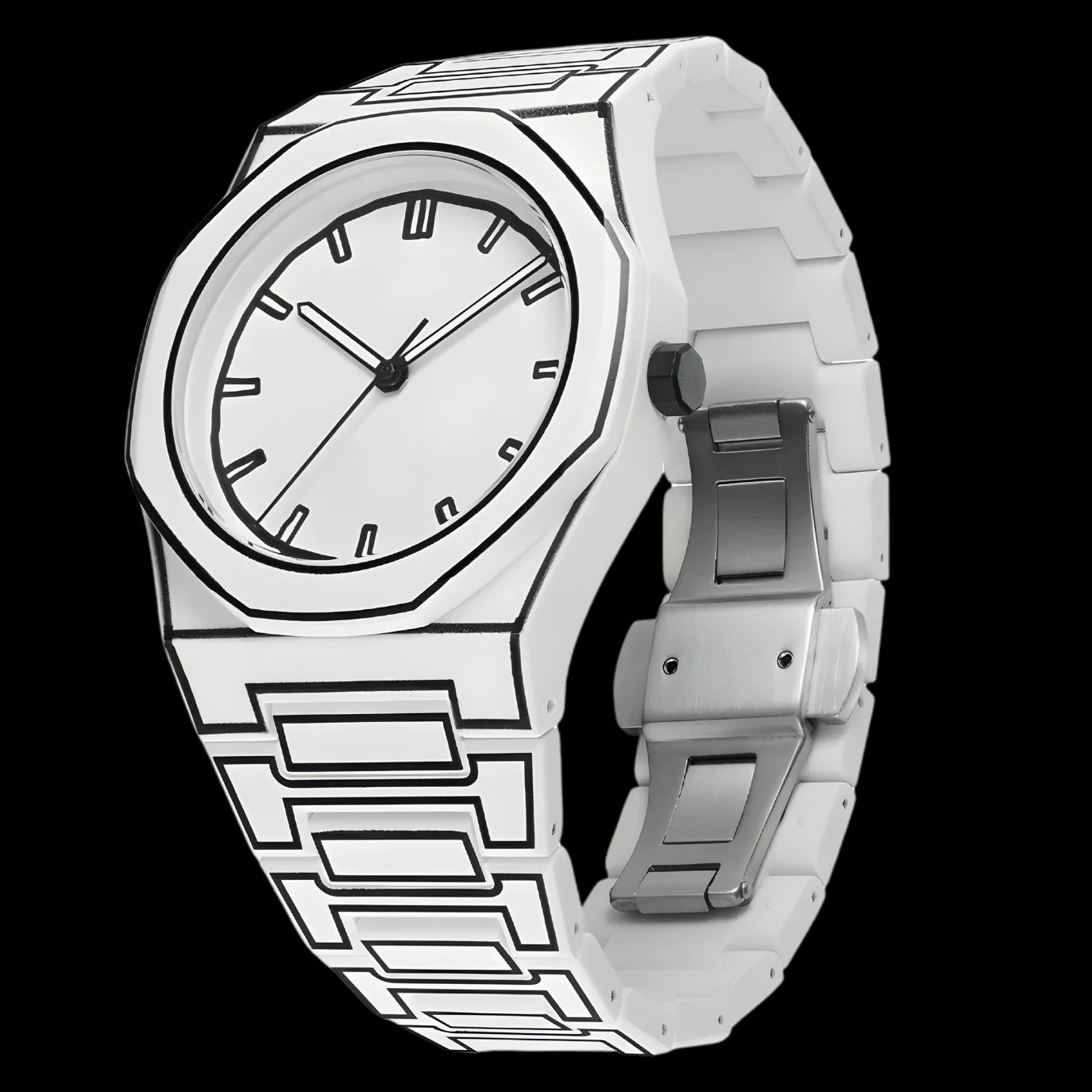 SH Vintage Line All White