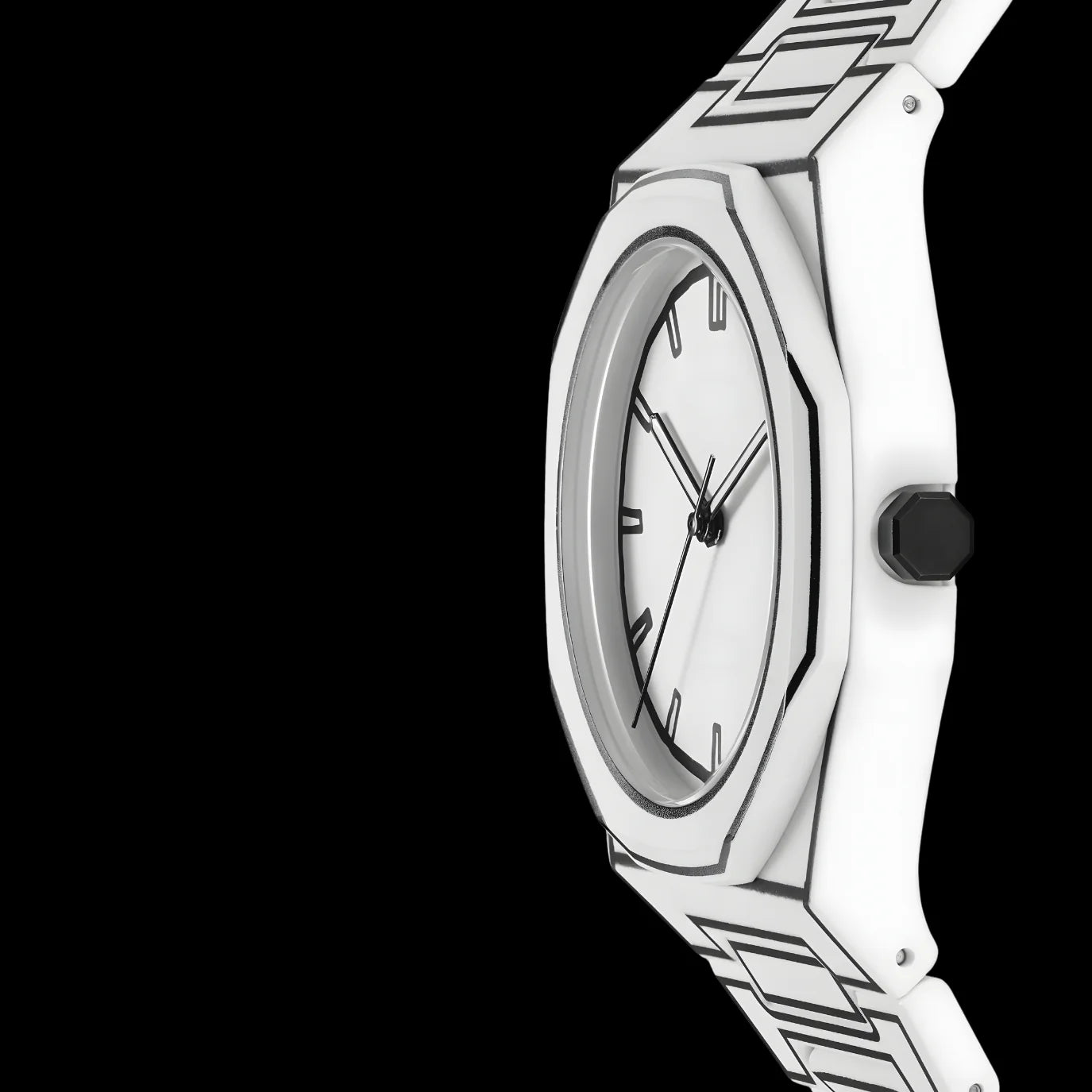 SH Vintage Line All White