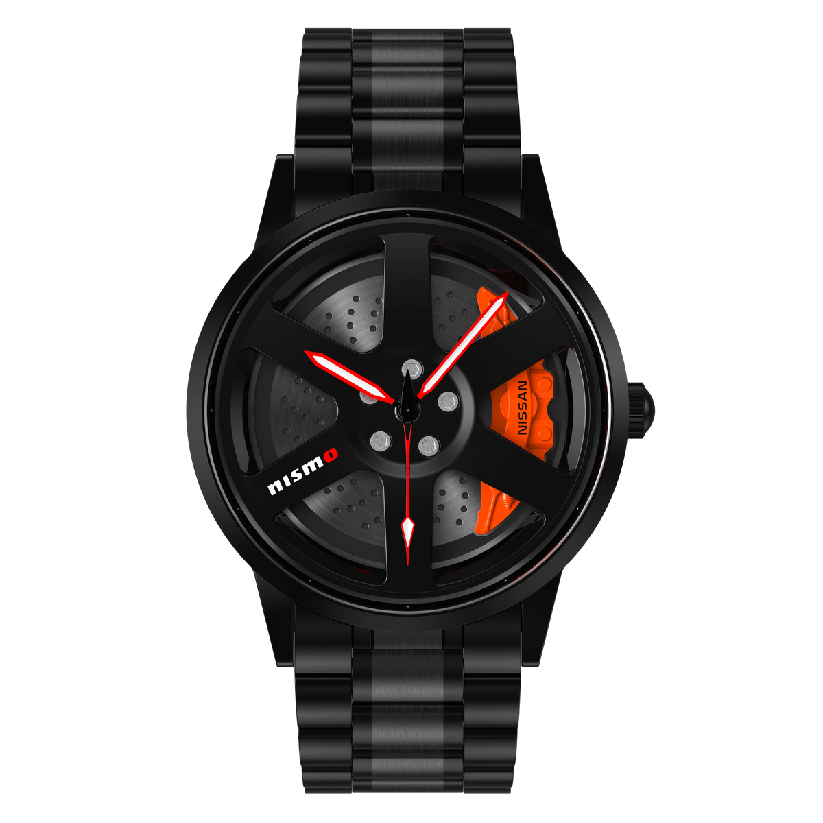 Vortex Wheel Dial Edition
