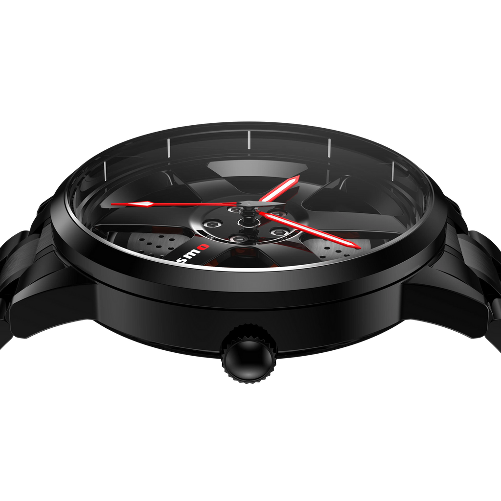 Vortex Wheel Dial Edition