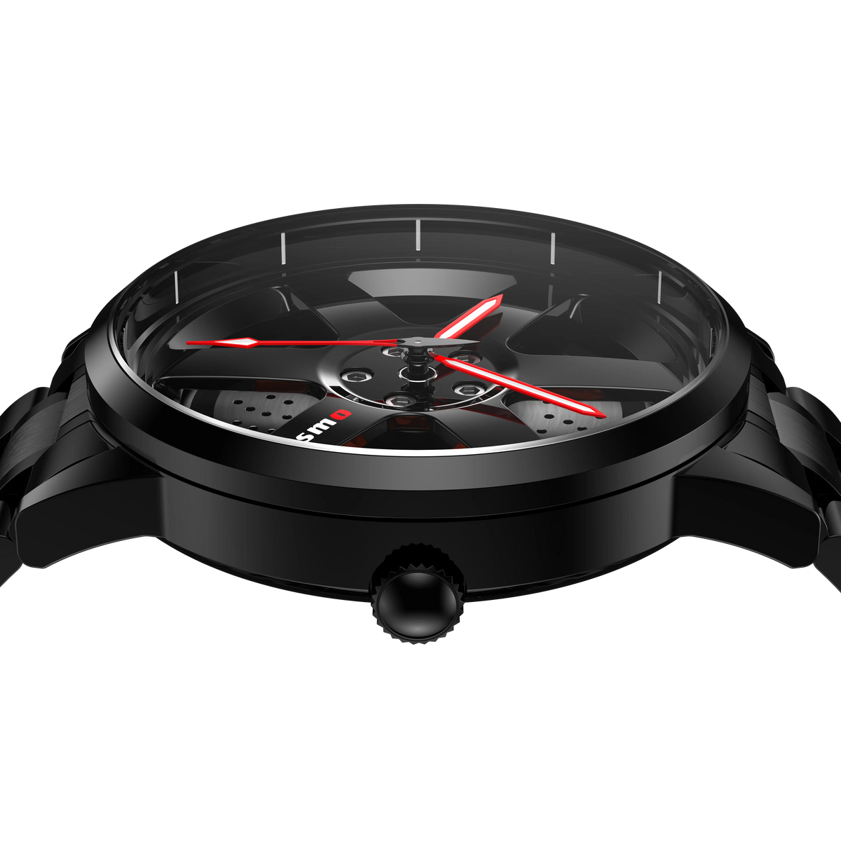 Vortex Wheel Dial Edition