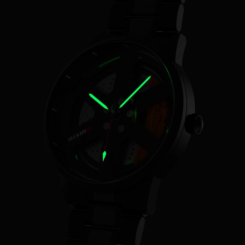 Vortex Wheel Dial Edition