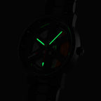 Vortex Wheel Dial Edition