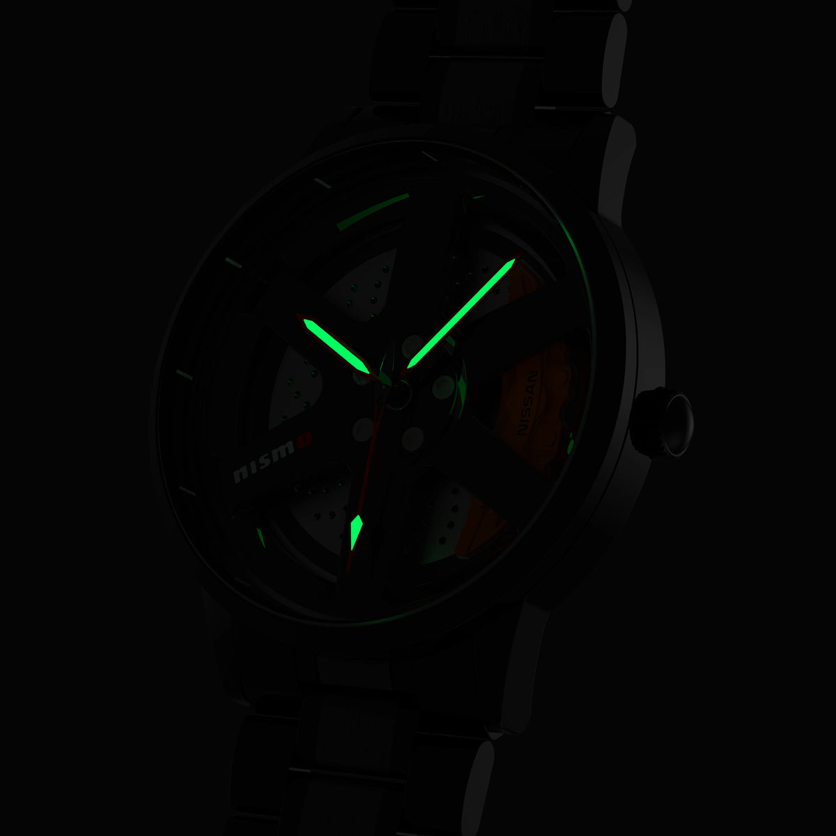 Vortex Wheel Dial Edition