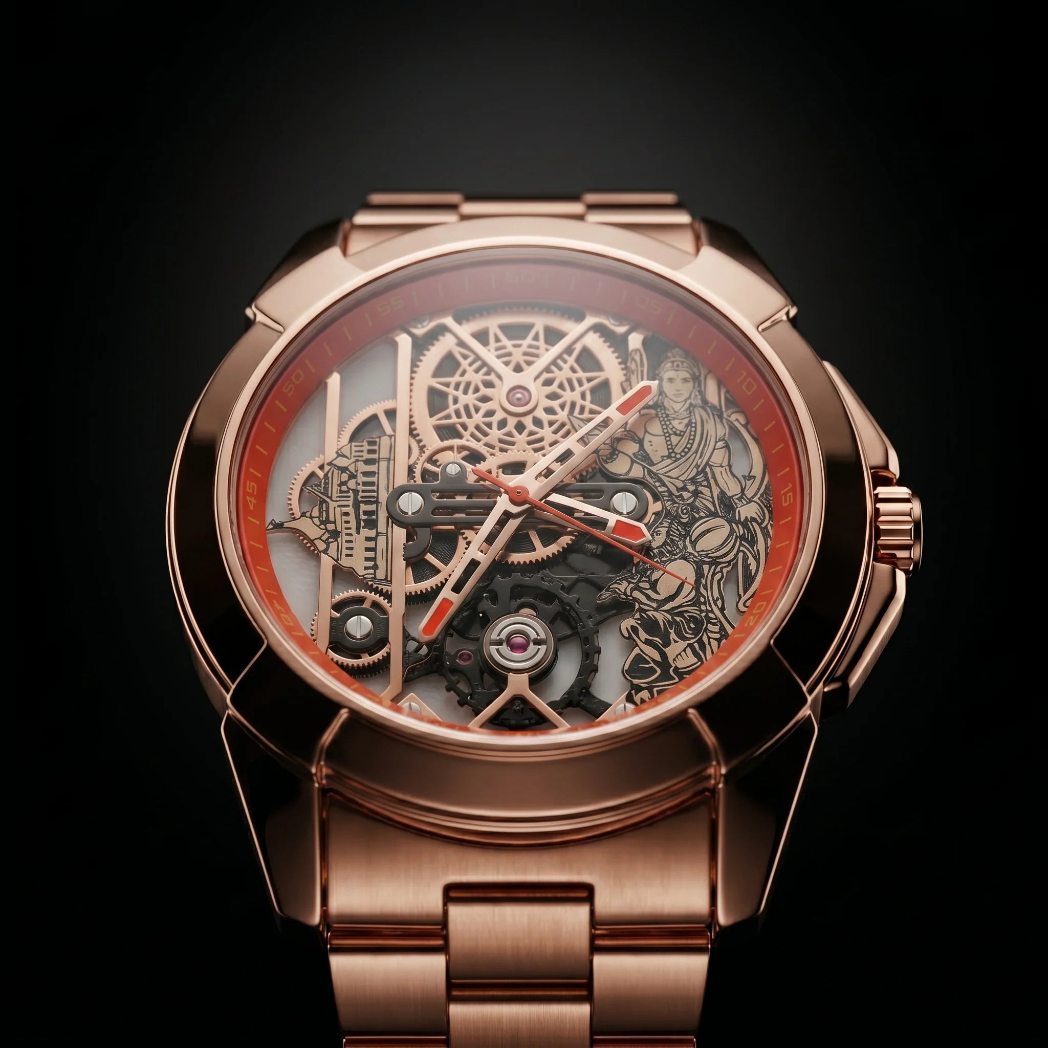 Raghunandan Gold Edition