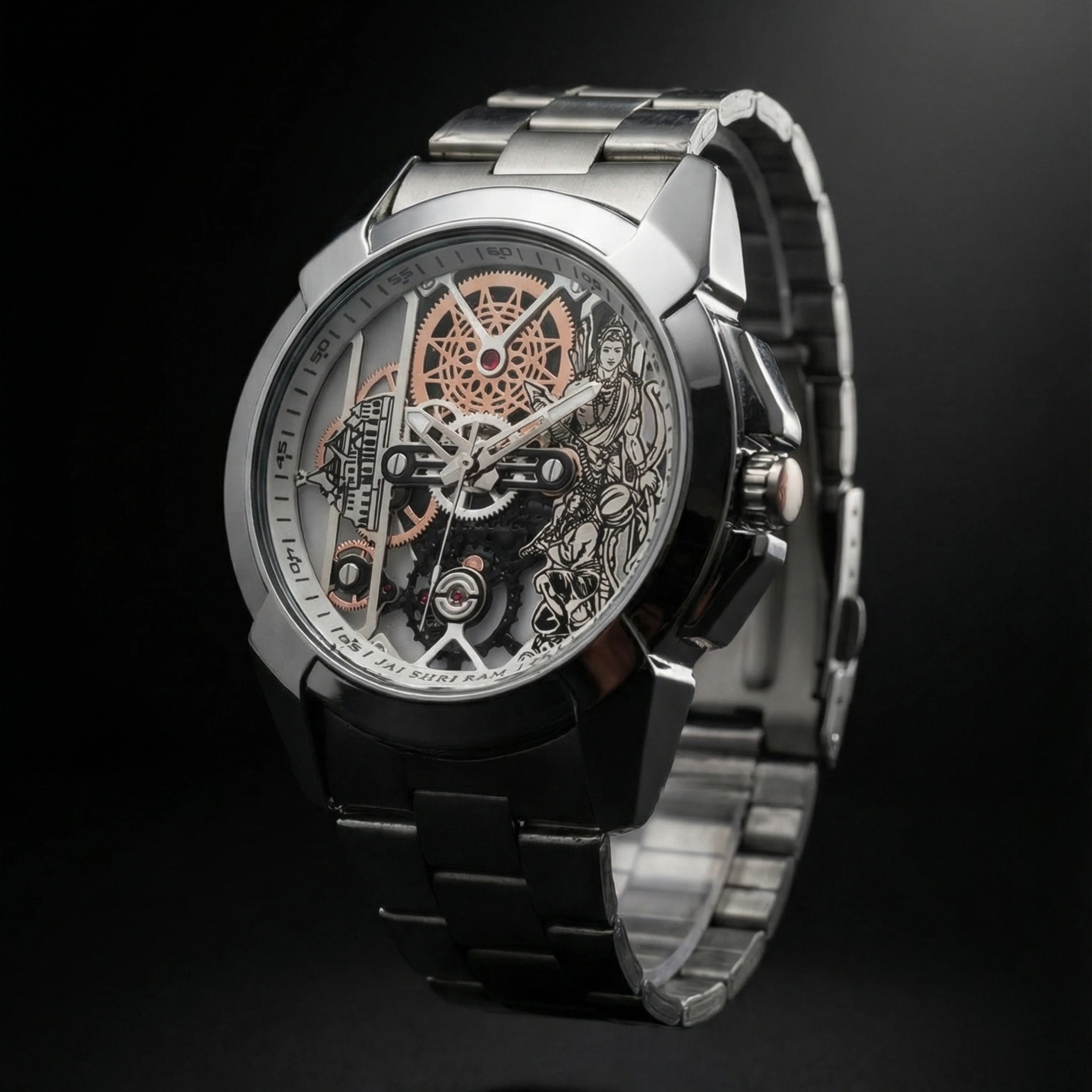 Raghunandan Silver Edition