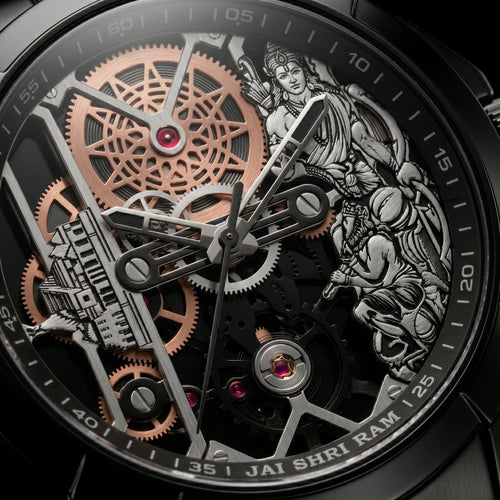 Raghunandan Black Edition
