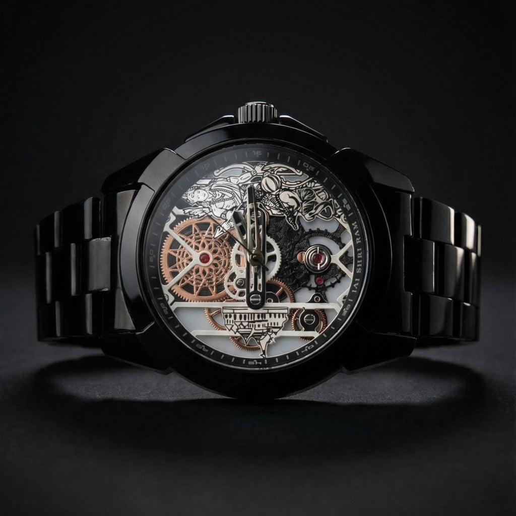 Raghunandan Black Edition