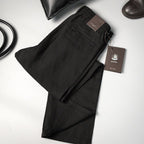 Signature Drawstring Linen Lounge Pants