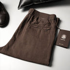 Signature Drawstring Linen Lounge Pants