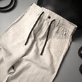 Signature Drawstring Linen Lounge Pants