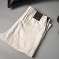Signature Drawstring Linen Lounge Pants