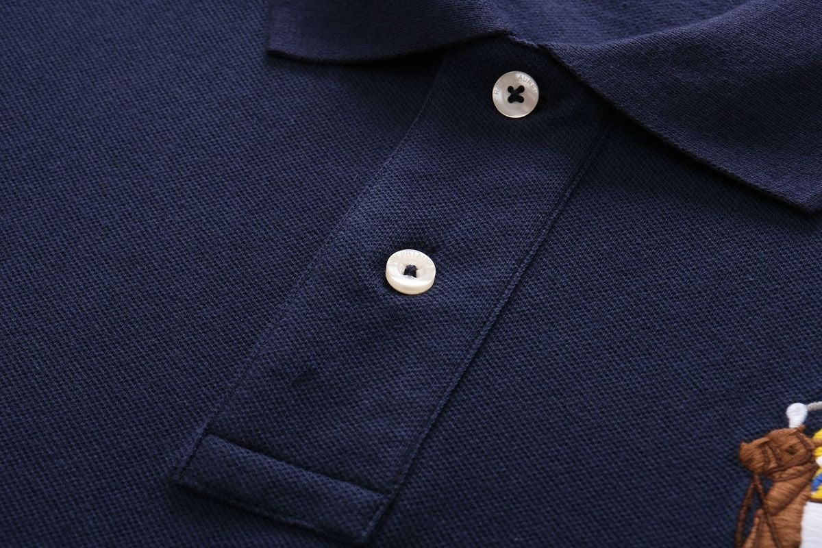 Heritage Polo Tshirt